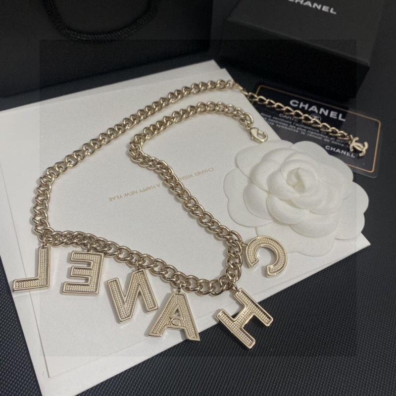 Chanel Necklaces